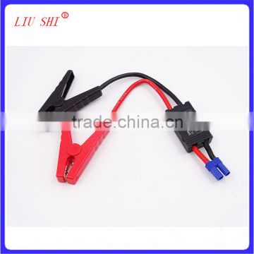 600mAH intelligent car booster cable