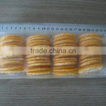 Crunch Rice Crackers Extrusion Machine photo-4