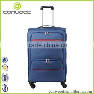 carry-on polyester luggage set