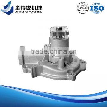 oem automobile water pump parts water pump cover