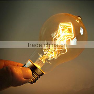 Exposition Ouad-loop Filament Bulb Decorative Light