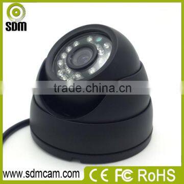 1080P 720P outdoor metal dome mdvr video recording Vehicle ahd camera