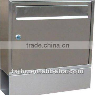 JHC-2029S Modern Stainless Steel Mailbox/Letter Box