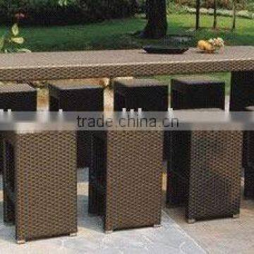 cheap Rattan Bar Furniture(TZY-BZ-01 )