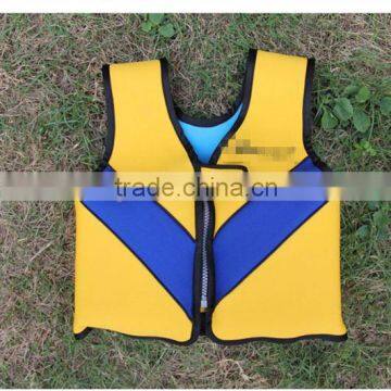2013 new neoprene life jacket for children
