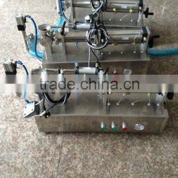 2016 TGGZ-500 Automatic paste jam Filling Machine 500ml