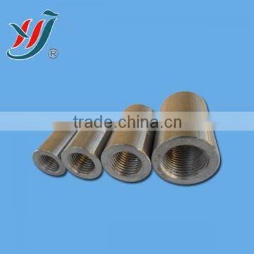 High quality rebar mechanical coupler/Steel sleeve