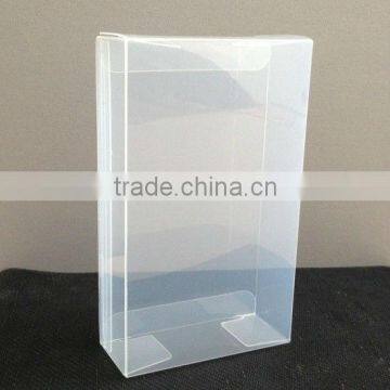 custom clear pp packaging box