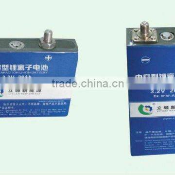 Lithium Iron Phosphate battery cell