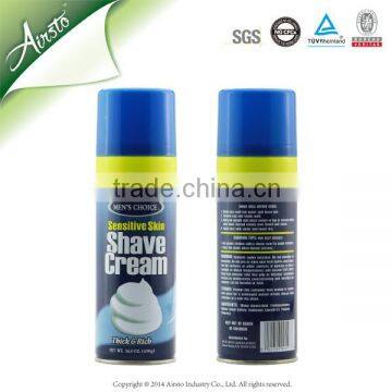 Private Label Hot Shave Cream For Men