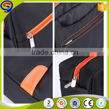 Newest Crazy Selling Newest Crocodile Nylon Briefcase photo-2