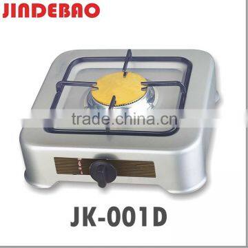 JK-001D 1 Burner Euro cheap gas stove for sale