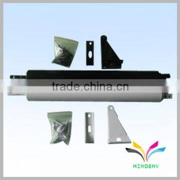 Metal automatic steel security closer storm door                        
                                                Quality Choice