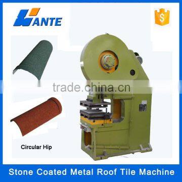 Trade assurance waviness stone coated tile machine sale,waterproof corrugated roof tile machine