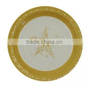 Paper Plates for Christmas