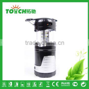 High Power 16 LED Camping Light With Flashlight CE RoHS FCC Certification US Hot Selling Camp Lamp for Travelling and Hiking photo-6