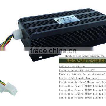 MOTOR BRUSHLESS DC FOR RICKSHAW AND DIFFERRENTIAL 160 33INCHI