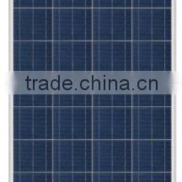 120W Poly Solar PV Panel