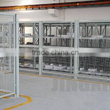 Steel Separation Net for Workshop