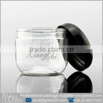 240ml Big Volume Cosmetic Jars Plastic photo-2