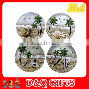 3D Palm Tree souvenir Magnet