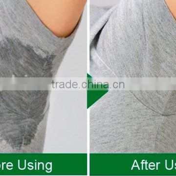 Hot Underarm Armpit Sweat Pads Shield Absorbing Anti Perspiration