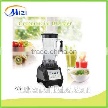 Commercial electric blender smoothies maker table blender