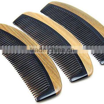 Handy Wood Moustache Comb Wholesale photo-6