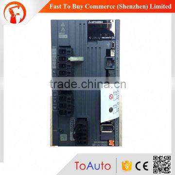 Hot original MR-J4-350A 220v 3.5kw mitsubishi ac servo controller