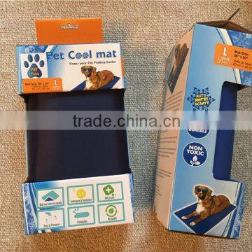 Best Selling SGS Tested Summer Cooling Pet Mat photo-2