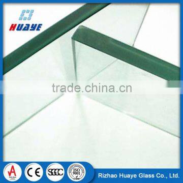 China manufacturer Factory price per square meter of tempered glass                        
                                                                                Supplier's Choice