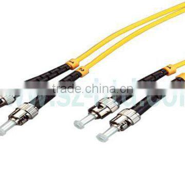 Big Selling! ST-ST SM Duplex 3.0mm Fiber Optic Patch Cord