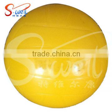 soft pvc beach volley ball