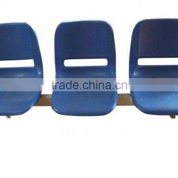 Commercial Plastic Hotel/Restaurant Link Chair