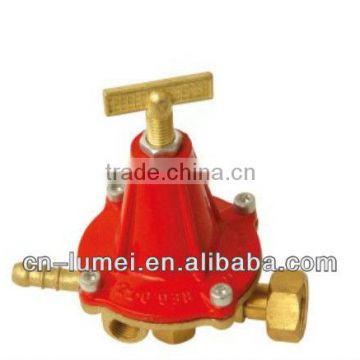 Adjustable Medium pressure regulators with ISO9001-2008