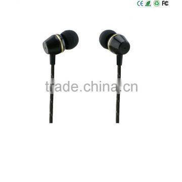Matel In Earphone Mono Stereo Handfree Mp3 photo-2