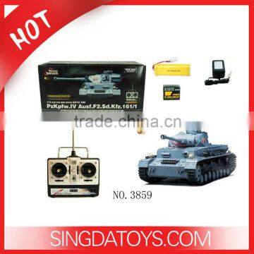 Henglong 1/16 Panzerkampfwagen IV RC Tank 3859