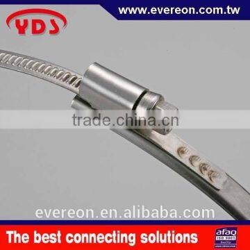 Stainless Steel Connectors Straight Welded Connect Parallel Clamps photo-5