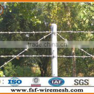 Anping factory low price Barbed Wire/barbed wire manufacturers china