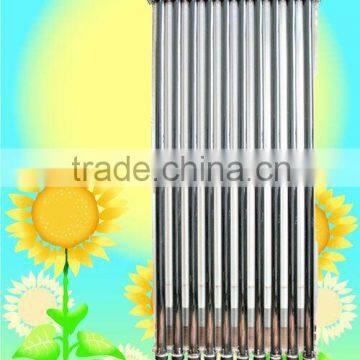 Solar Aluminum Coating Heat Pipe Vacuum Tubes