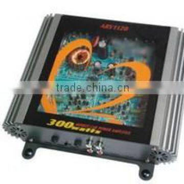 Popular True MOSFET car amplifier