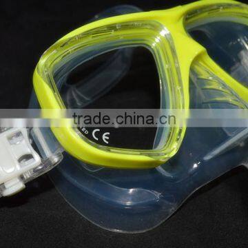 Scuba diving gear ,diving gear equipment hight quality snorkeling diving mask