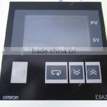 NEW OMRON temperature controllers E5AZ-R3-38