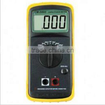 Best pocket Multimeter Handheld Multimeter CM5800 Digital Capacitance Meter