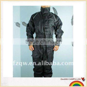 Motorbike coverall rain suit racing wear