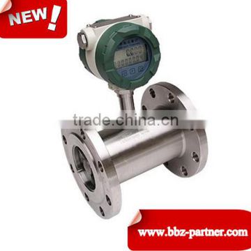 High Accuracy Turbine vegetable oil Flow Meter BBZ-LWGY