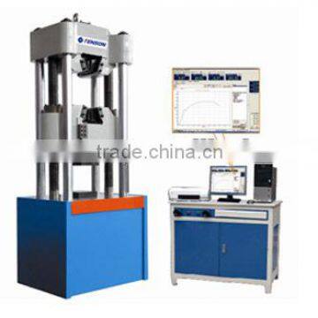 Hydraulic Universal Testing Machine