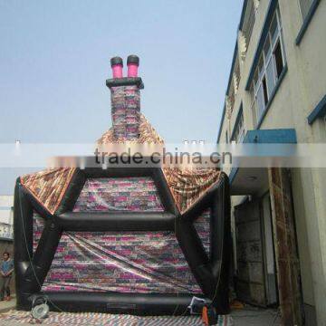 inflatable bar tent factory supply