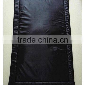 High Quality Jacquard Muslim Prayer Mat With Foam Backing and Zipper Quality Choice photo-6