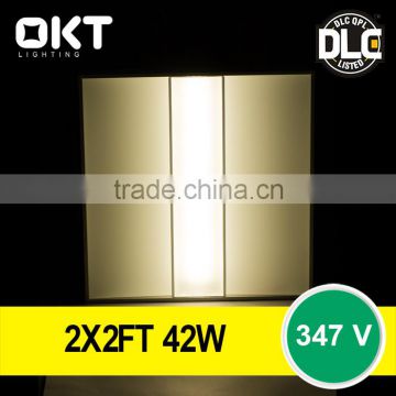 35000K 4000K 5000K UL cUL DLC qualified factory supply 2x2 troffer led for usa and canada